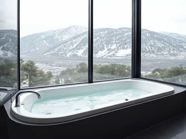 Hotels With Jetted Tubs