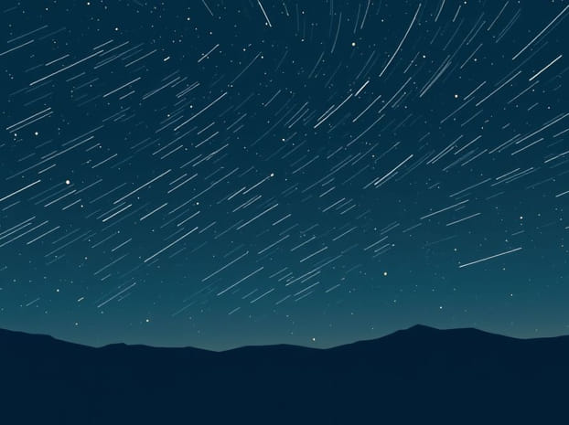 How Big Are The Perseid Meteors