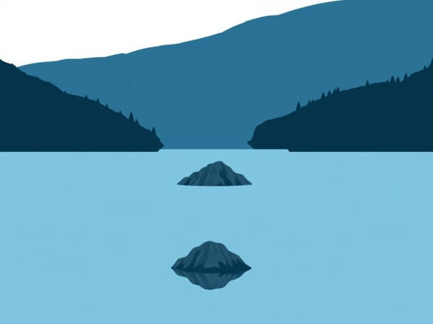 How Deep Is Stumpy Lake