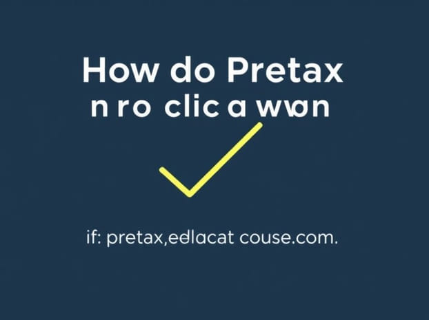 How Do Pretax Deductions Work