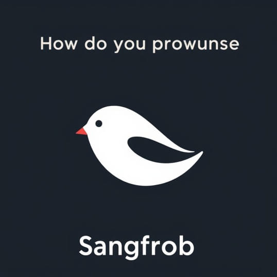 How Do You Pronounce Sangfroid