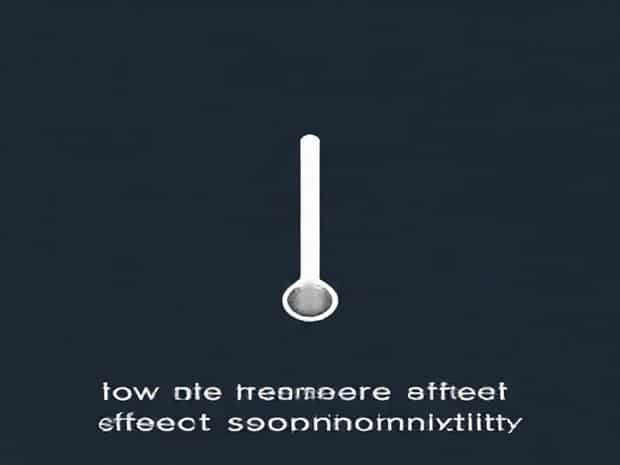 How Does Temperature Affect Spontaneity