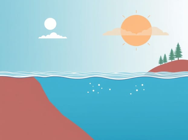 How Does The Hydrosphere Interact With The Atmosphere