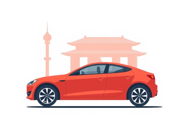 How Much Is A Beijing Car
