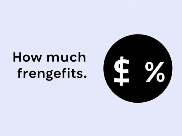 How Much Is Fringe Benefits Tax