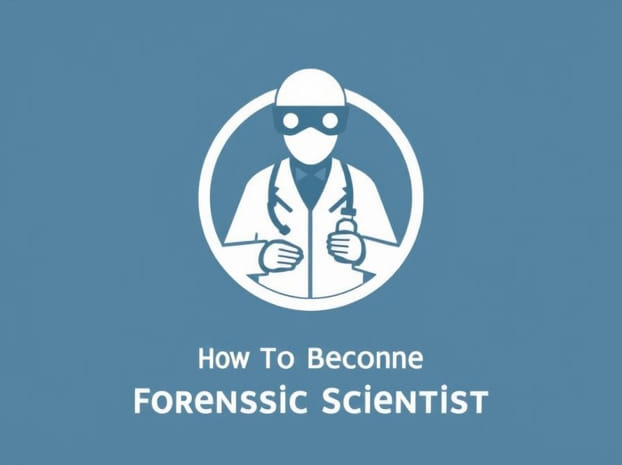 How To Become A Forensic Scientist