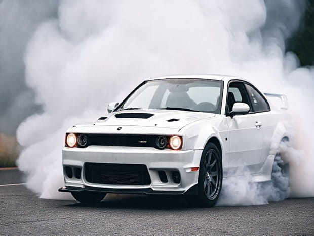 How To Do A Burnout In A Fwd Car