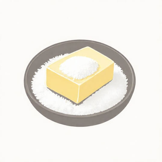 How To Fix Grainy Creamed Butter And Sugar