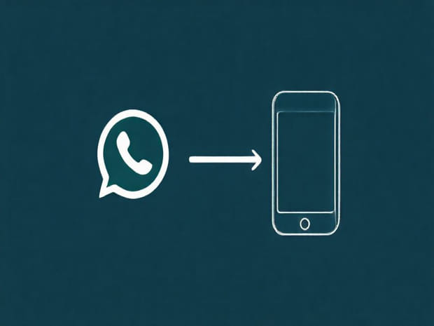 How To Link Whatsapp To Another Phone