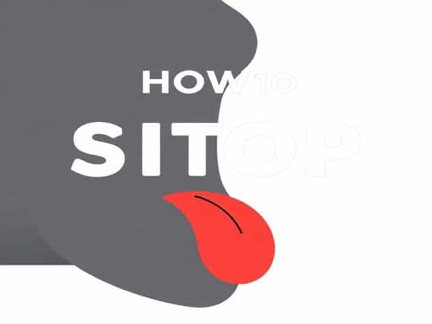 How To Stop Being A Blabber Mouth