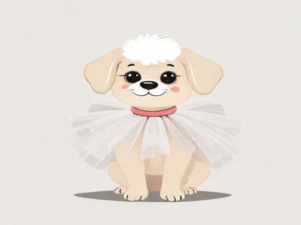How Was Grandmother Convinced To Keep Tutu As A Pet