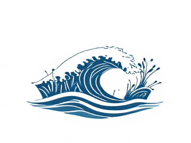 Hydrodynamics Of Wave Vegetation Interactions