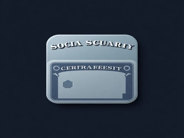 I Laminated My Social Security Card