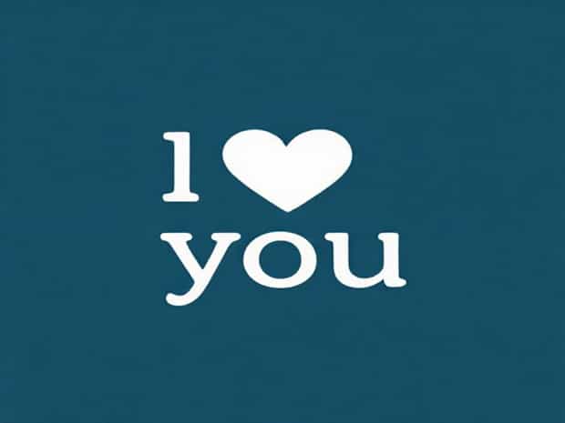 I Love You Interj