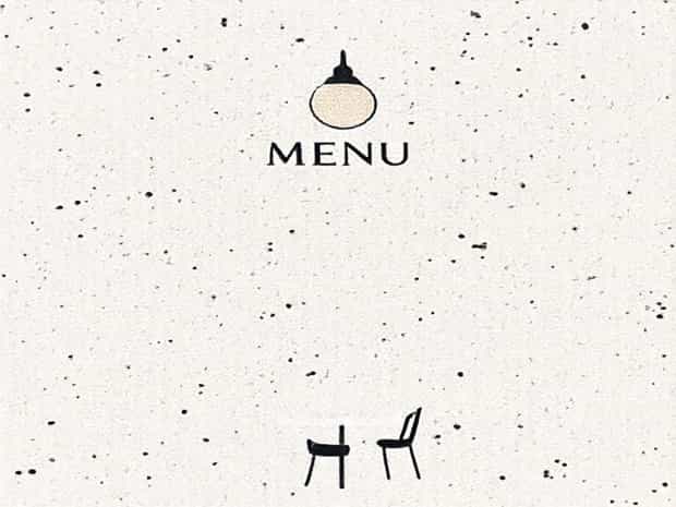 Il Terrazzo Carmine Menu