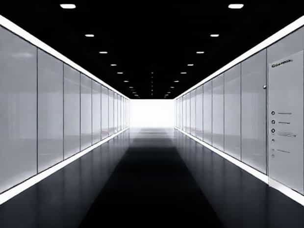 Infinity Hall And Sidebar Menu