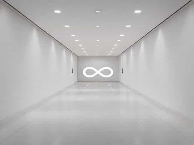 Infinity Hall And Sidebar
