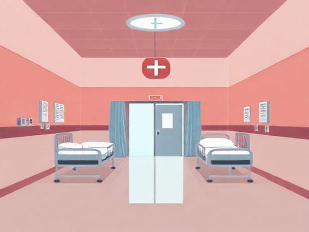 Institutionalized In A Mental Hospital