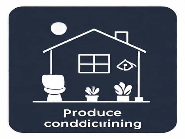 Is Contiguity Sufficient To Produce Conditioning