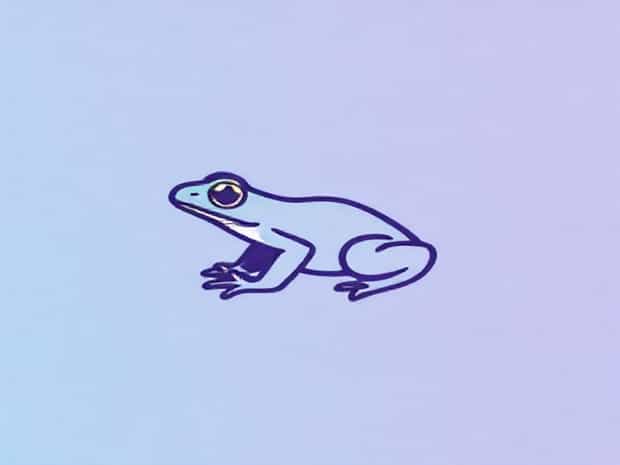Is The Bornean Rainbow Toad?