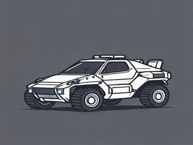 Is The Fast Recon Vehicle A Stratagem?