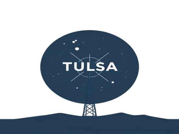 Is Tulsa The Center Of The Universe?