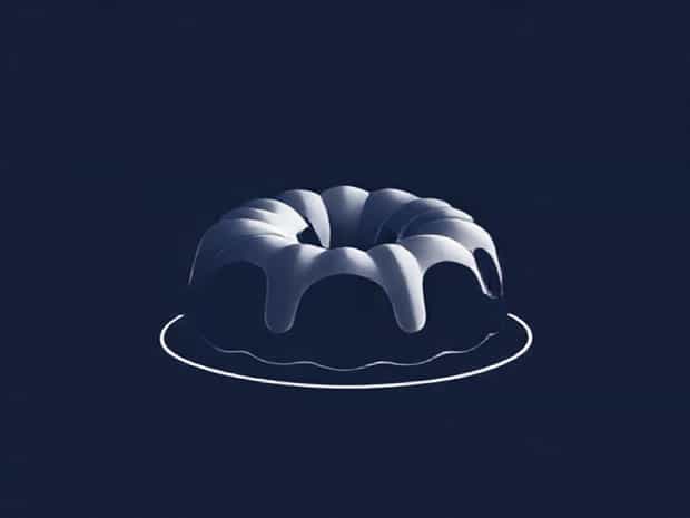 It'S A Bundt Cake