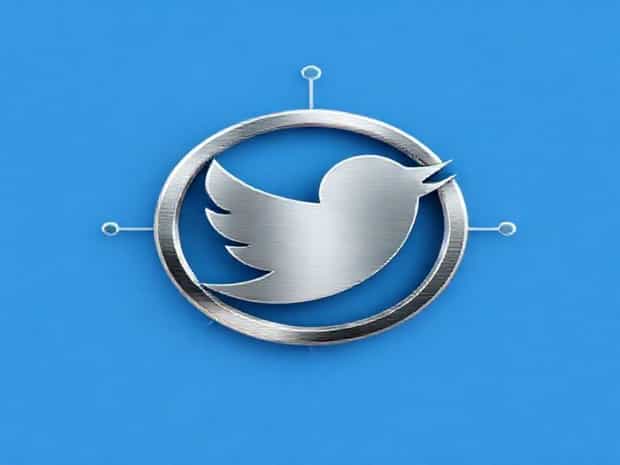 It'S All Circuity And Metallic Twitter