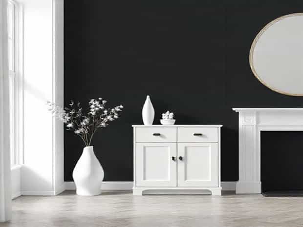 James White Farrow And Ball