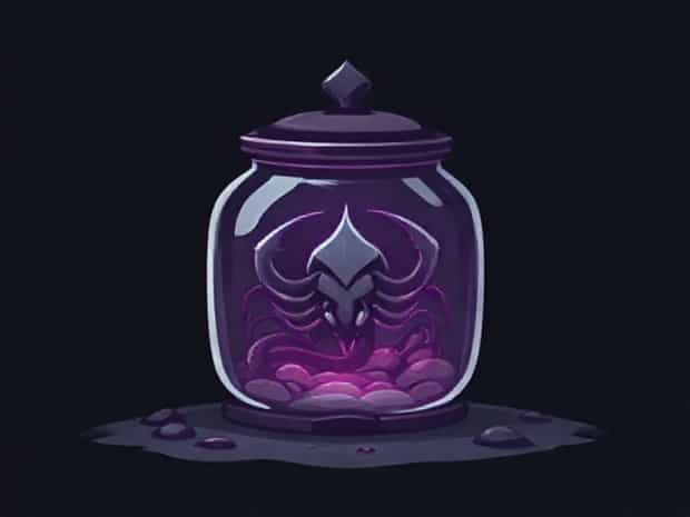 Jar Of Mystic Carrion Bg3