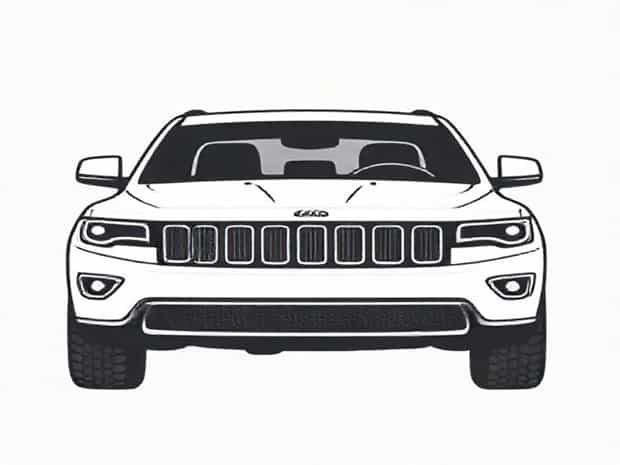 Jeep Grand Cherokee Evaporator