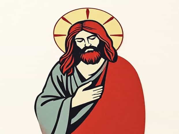 Jesus The Helper Of The Helpless