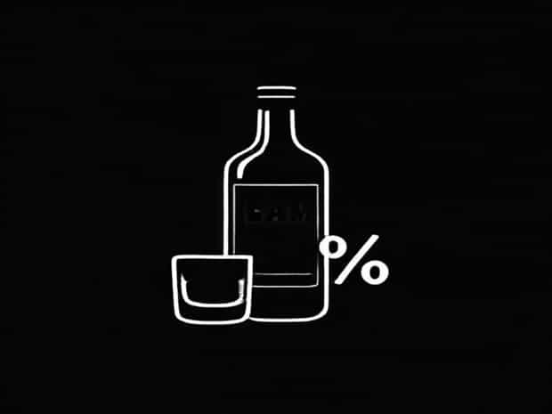 Jim Beam Alcohol Percentage