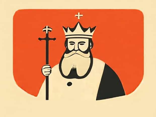 Johannes Nussbaum ? Archduke