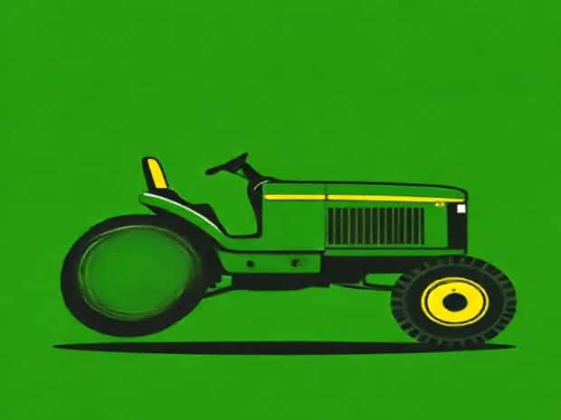 John Deere Spare Parts