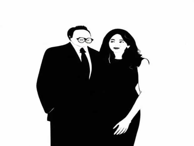 John Podhoretz First Wife
