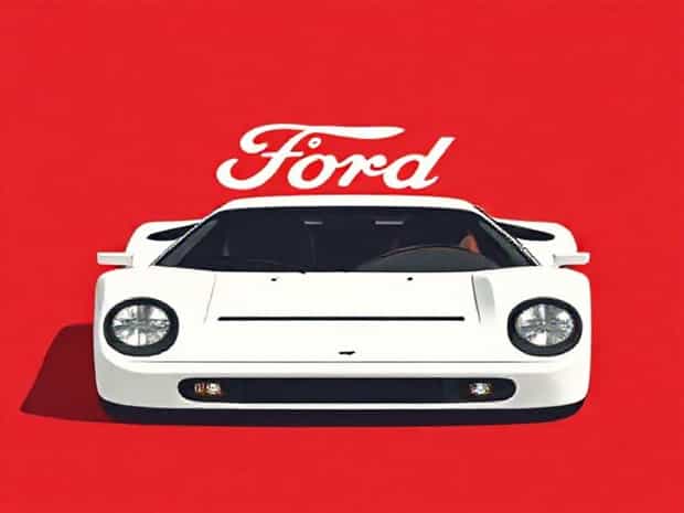 Ken Miles Ford Vs Ferrari