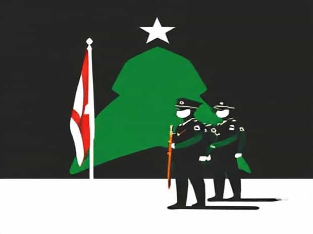 Kenya Regimental Admin Officers Course