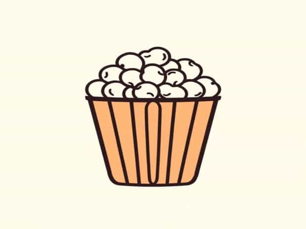 Kettle Corn Sweet And Salty Popcorn