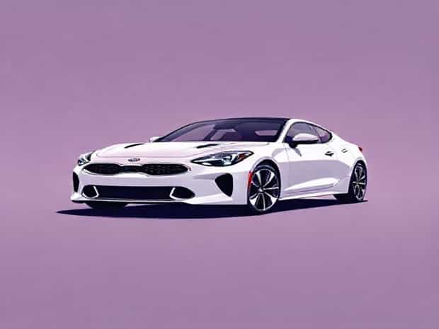 Kia Stinger For Sale
