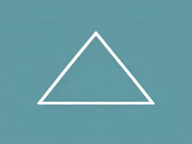 Kinds Of Equilateral Triangle