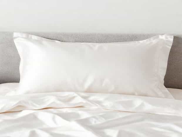 King Size Silk Pillowcase