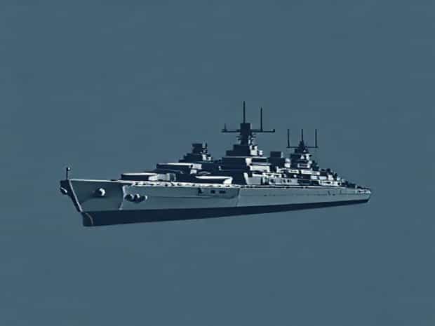 Kirov Class Battlecruiser Vs Ticonderoga