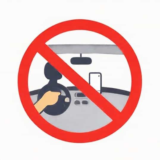 Legal Consequences Of Distracted Driving