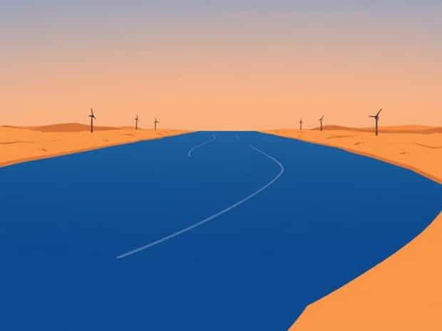 Length Of Suez Canal