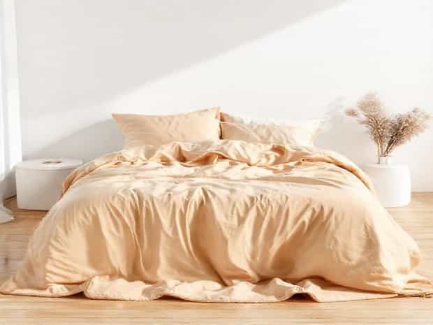 Lightweight Bedspread For Summer