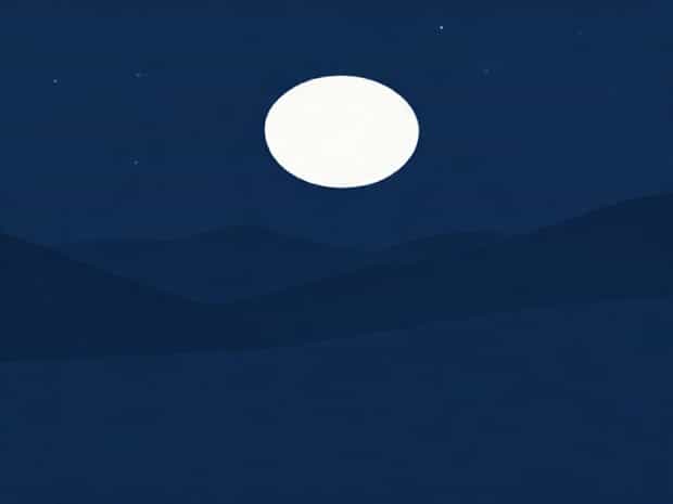 Like A Moonless Night Acrostics