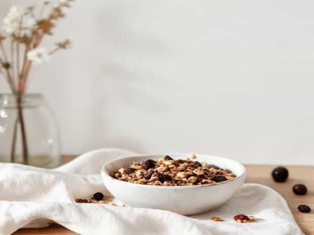 Lizi'S Indulgent Moments Granola