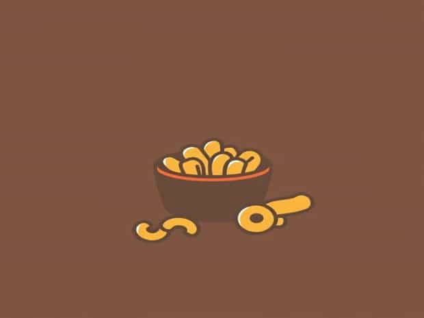 Low Calorie Crunchy Snacks