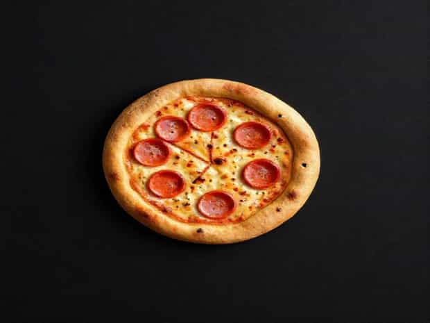 Low Carb Pizza Crust